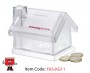 piggy bank, coin bank, kids House Shaped Coin Bank