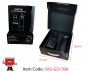 Cantyn Premium Stainless Steel Meal Set black bottle with lunch box tiffin white