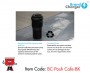 posh cafe black brand chargeer posh flo tumbler
