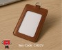 PU Leather ID Card Holder
