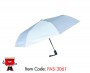 Automatic Folding Umbrella with UV Protection