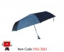 Automatic Folding Umbrella with UV Protection