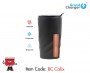 Calix Black Color bottle tumbler