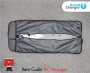 Sustainable Dual functionality duffel bag
