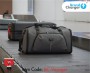 Sustainable Dual functionality duffel bag