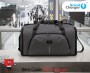 Sustainable Dual functionality duffel bag