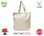 canvas bag