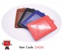 PU Leather ID Card Holder