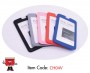 Silicon ID Card Holder-Vertical ID Card Holder