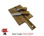 Charcuterie Board  in Acacia Wood