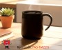 Double Wall Tumbler  with Lockable Lid, 360ml