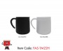 Double Wall Tumbler  with Lockable Lid, 360ml