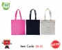 Canvas Shopping Bag