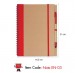 recycled eco friendly notepad notebook