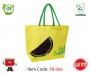 Fashion Beach Bag Dual tone Hello Summer Design