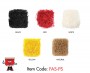 Eco Friendly Shredded Crinkle Confetti, 100g,