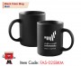 Black Color Mug Matt
