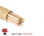 12 Colouring Pencils Set in Paper Tube