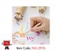 12 Colouring Pencils Set in Paper Tube