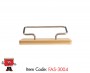 Desktop Bamboo Name Card Holder