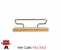 Desktop Bamboo Name Card Holder