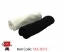 Recycled PET Cooling Towel in white and black Color