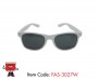 RPET SUNGLASS FAS-3027 3027 3027W 3027BK