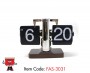 Desktop, Premium  Flip Clock  FAS-3031
