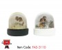 Photo Snow Globe