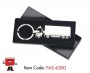 truck shape keyring
