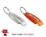 bottle opener keychain, keyring