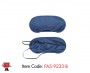 Eye Mask, Blue Color