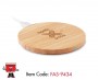 bamboo wireless charger