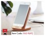 double coil wireless charger bambo