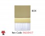 Eco-Friendly Weekly Planner Kit with Pen, Clip, Sticky Notes packed in Gift Box
