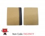 Cork Notepad Folder  with Pen