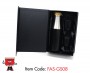 Stainless Steel Kahwa Cup Gift Set with Double wall Vaccum Bottle with Handle