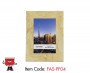 Wooden Photo Frame, 5x7 inch in white gift box