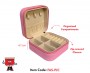 Pink Jewelry Case