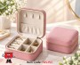 Pink Jewelry Case