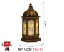 Ramadan Lantern with led Tea light