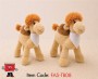 Camel Plush Τοy FAS-TB08B