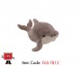 Dolphin Plush Τοy FAS-TB12