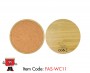 Cork / Bamboo Wireless Charger Pad