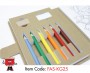 Eco-Friendly Drawing  Pad Set