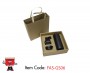 2-in-1 Double Wall Stainless Steel Drinkware Set