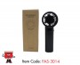 High Speed 120x Rechargeable  Hand Fan