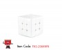 High Speed Magic Cubes Full White