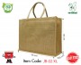 Jute bag wide size XL BIG size jute jute bags