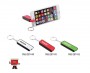 FAS-2974 3-in-1 LED Keychain & Mobile Stand